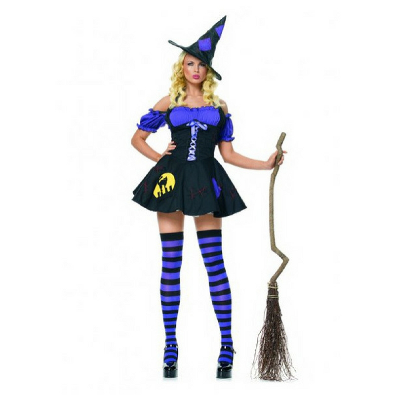 Fantasias de bruxas para Halloween: Confira as melhores - Aluguel