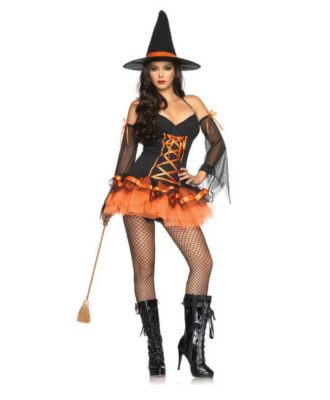 fantasias-femininas-bruxinha-laranja-aluguel-de-fantasias