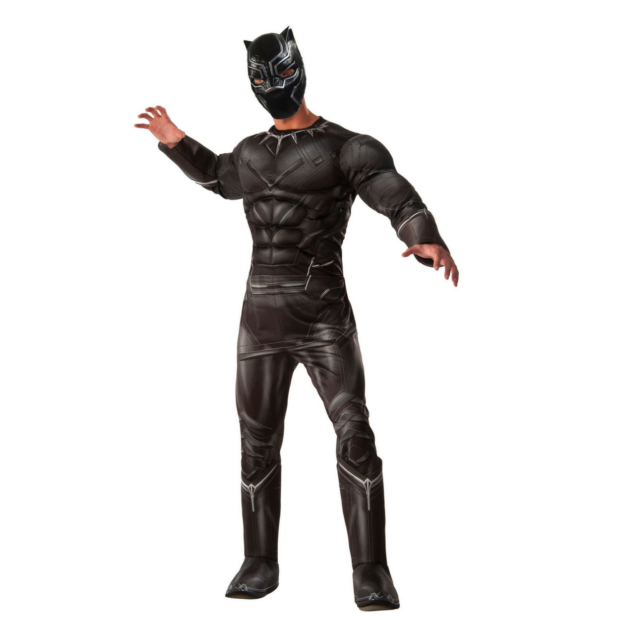 Fantasia halloween masculina negra